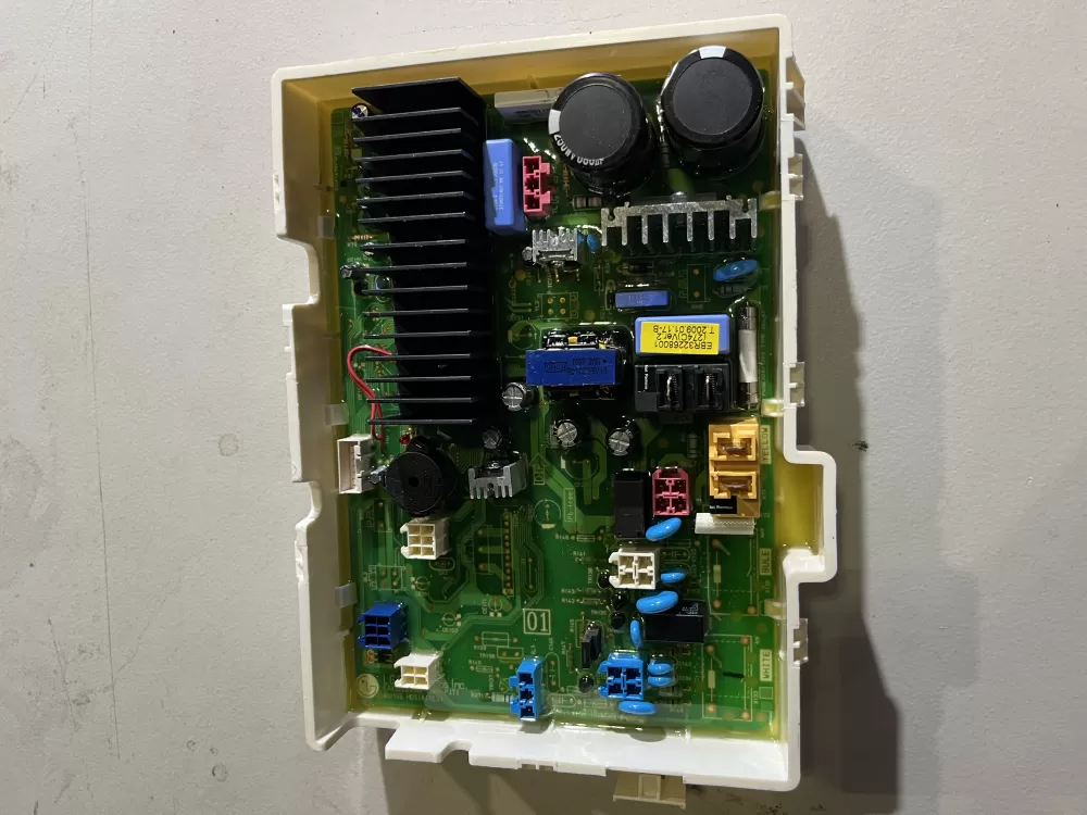 LG EBR32268001 AP5078533 1368924 AH3533680 EA3533680 PS3533680 Washer Control Board