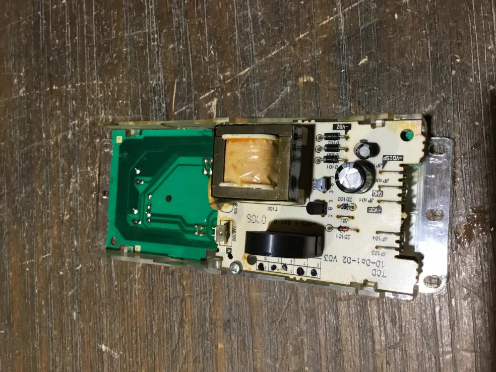 GE 191D2724P002 Range Control Board AZ57665 | NR1917