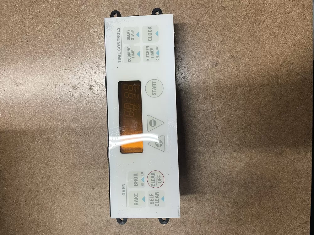GE WB27X23660 WB27K5306 191D1576P008 Range Oven Control Board AZ14255 | KM928