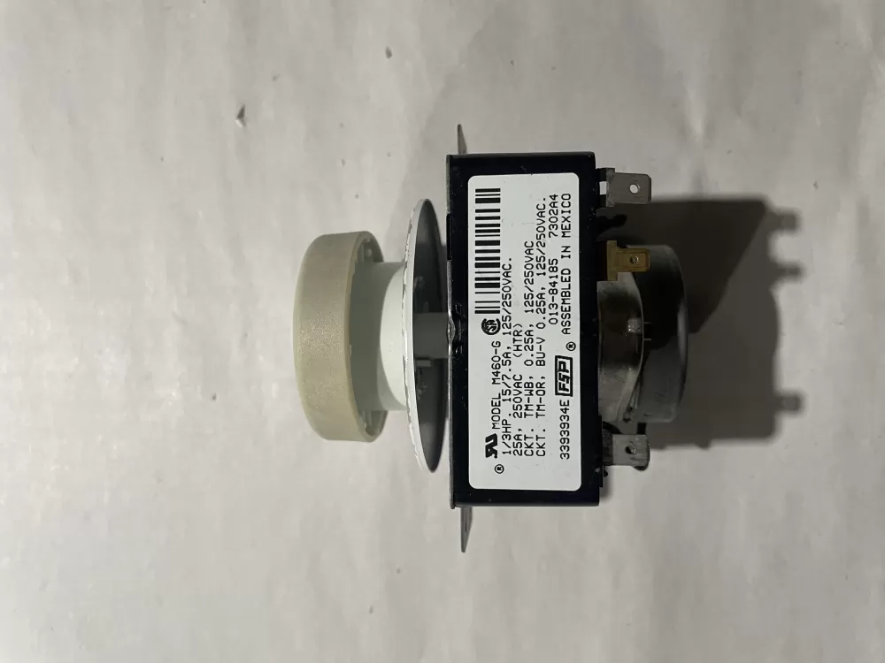 Whirlpool Kenmore Estate 3393934D Dryer Timer