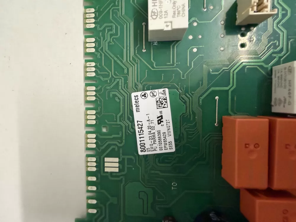 Bosch 11029021 8001115427 Washer Power Control Module AZ231250 | KM28
