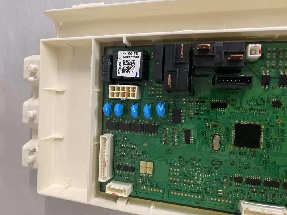 Samsung Washer Control Board P#DC92-01989A DC94-00007X AZ202482 | BKV899