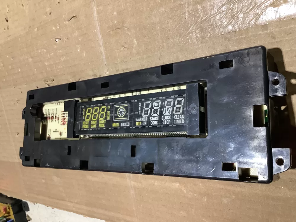 GE 164D4105P050 Wb27t10443 Oven Control Board AZ115231 | AR2142