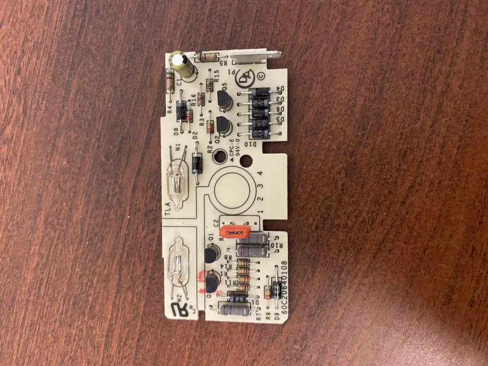 Whirlpool Maytag 60C20640108 Dryer Dryness Control Board AZ37195 | BK56