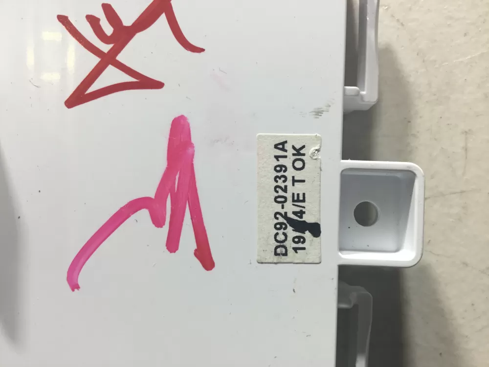 Samsung DC97-22462B DC92-02391A Washer Control Board AZ45971 | NR152