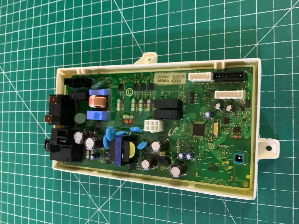 Samsung AP5916737 DC92-00669X DC92-01596B DC92-01606B DC92-00669Y PS9605906 Dryer Control Board