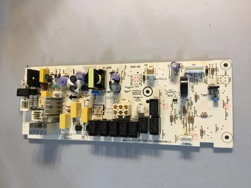 Midea 17138100013023  17138100007887  KB-5150  E166702 Washer Inverter Control Board