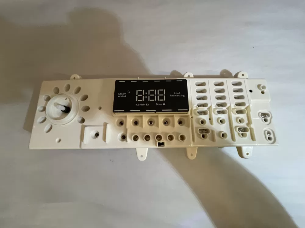 GE WH12X27293  AP6331887  4588076  PS12343360  WDMM0501000000  17238100000283 Washer Control Board