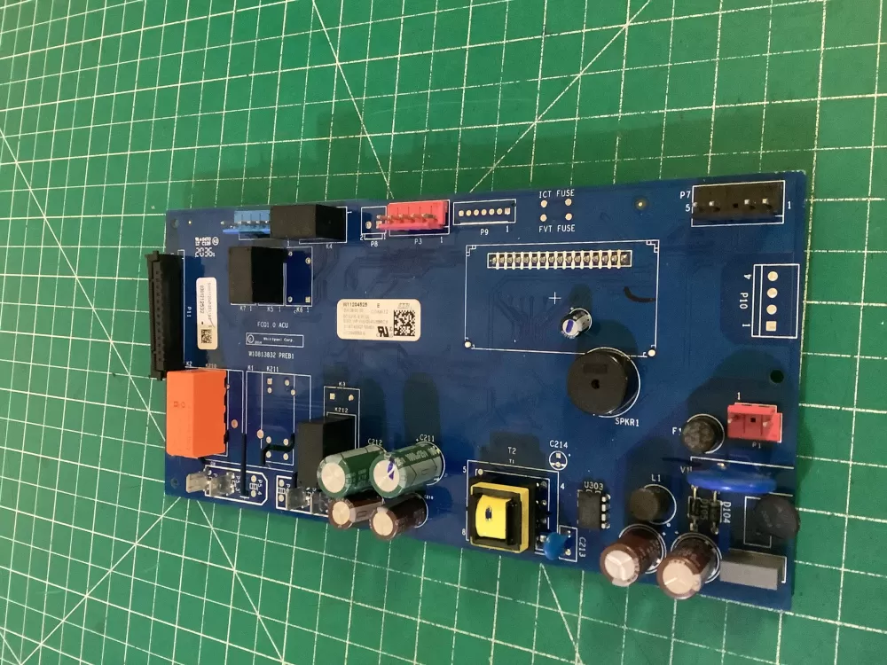 Whirlpool Oven Range Control Board AZ210179 | NR2761