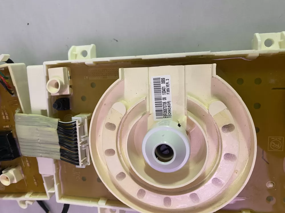 LG EBR36870706 Washer Control Board