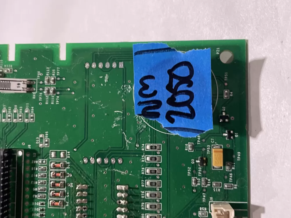 Kenmore 241973702 Refrigerator Dispenser Control Board AZ187384 | Wm2050