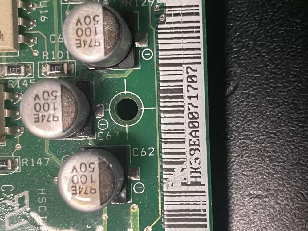 Carrier Bryant Payne CEPL130510-02 Furnace Control Board AZ10611 | 1612