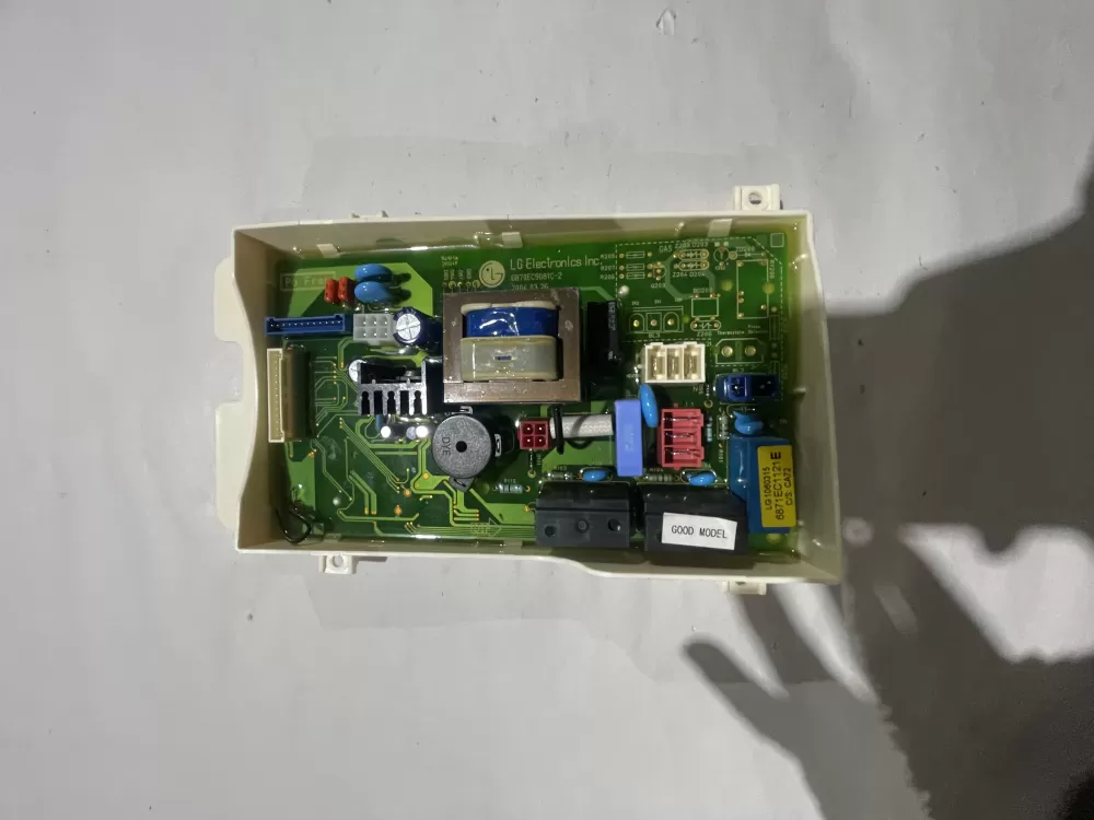 LG 6870EC9081C 2 6871EC1121E Dryer 6871EC111E Control Board AZ188069 | KM696