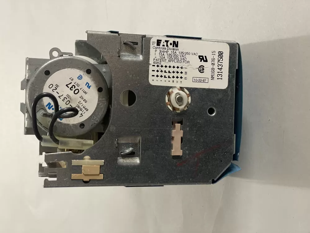 Frigidaire Kenmore AP2106881 407402 Washer Timer AZ142878 | KM2395