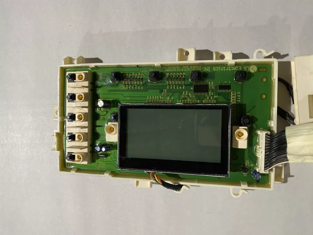 LG 6870EC9236A 6871ER2020J Washer Control Board AZ190615 | BKV872