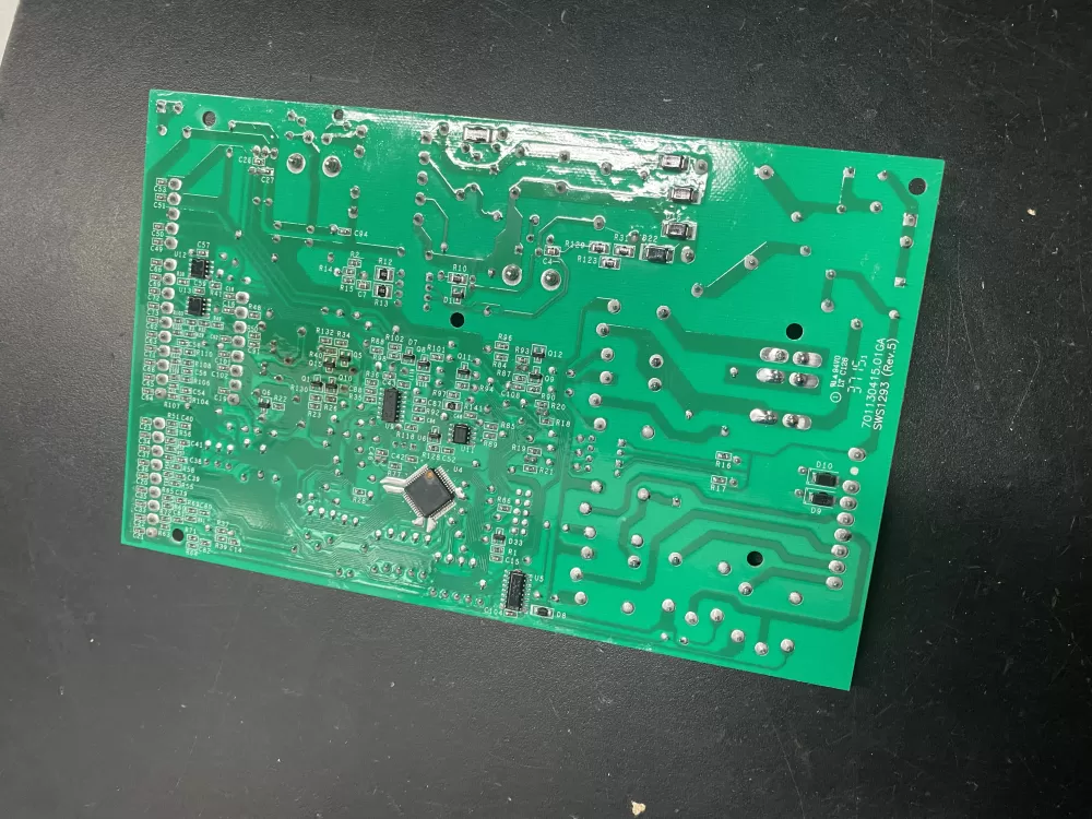 GE EBX1110P002 200D6221G036 Refrigerator Control Board AZ23307 | BK784
