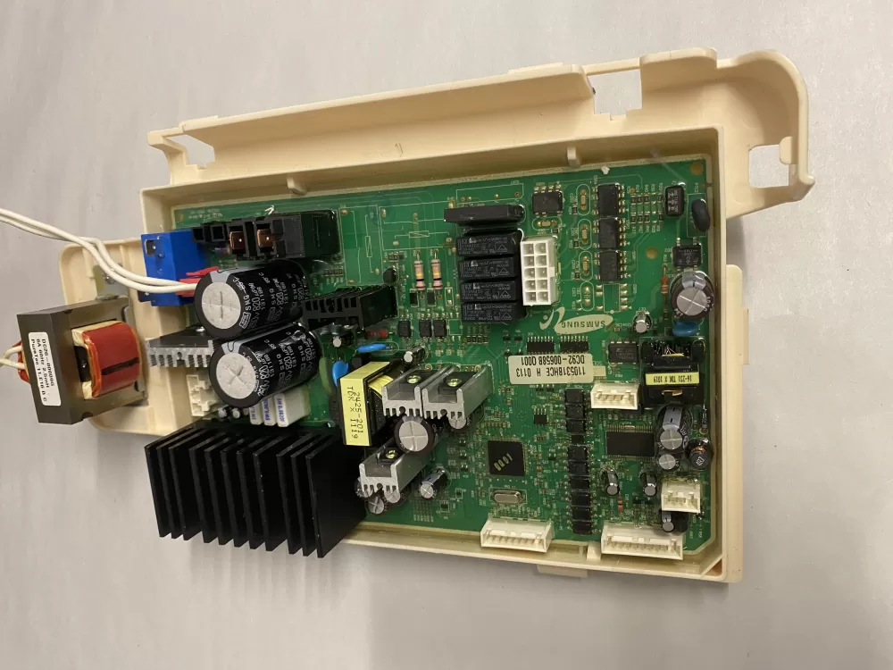 Samsung DC92-00658B DC9200658B Washer Control Board