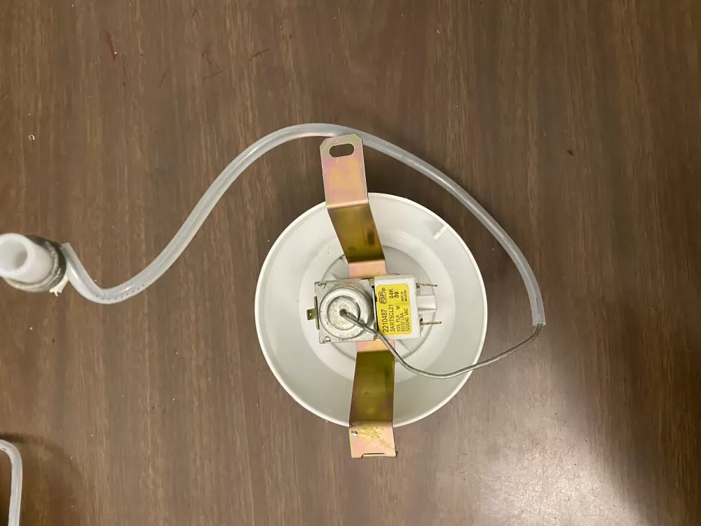 Whirlpool 2210487 Refrigerator Thermostat Cold Control