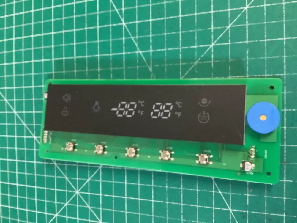 LG EBR78249601 Refrigerator Control Board