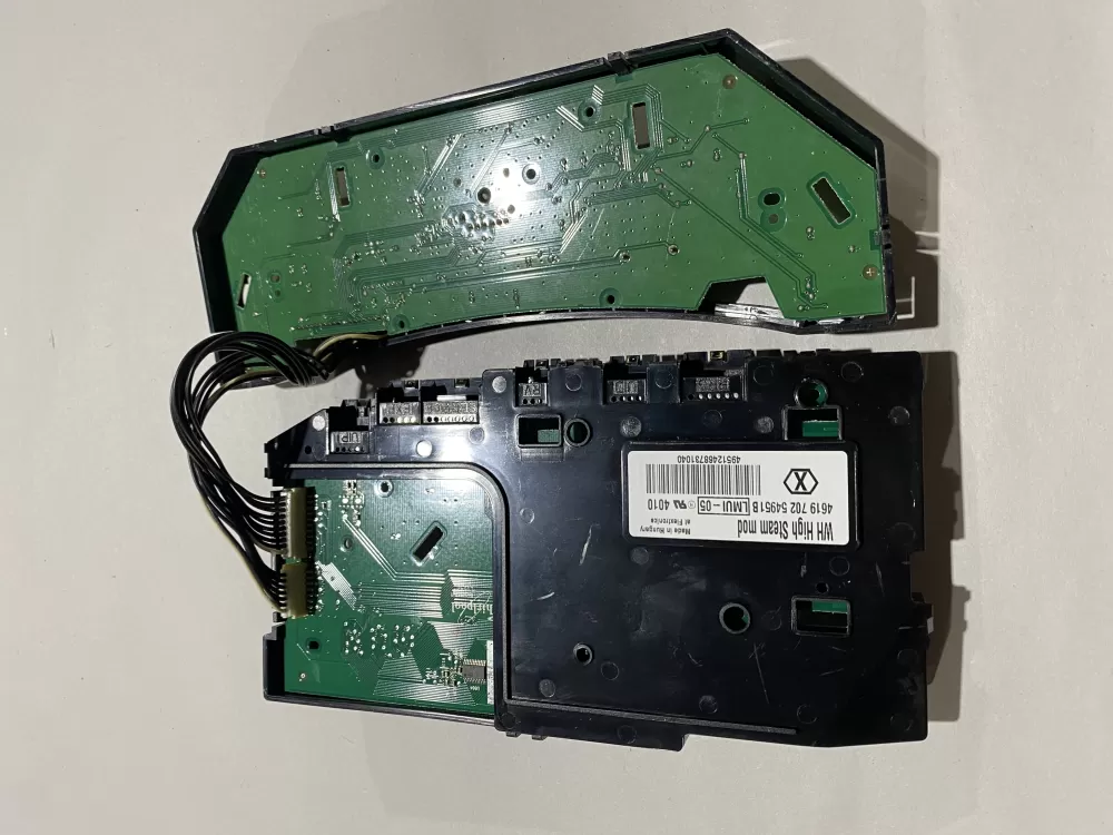 Whirlpool 4619 702 54951B Washer Control Board AZ182373 | BKV853