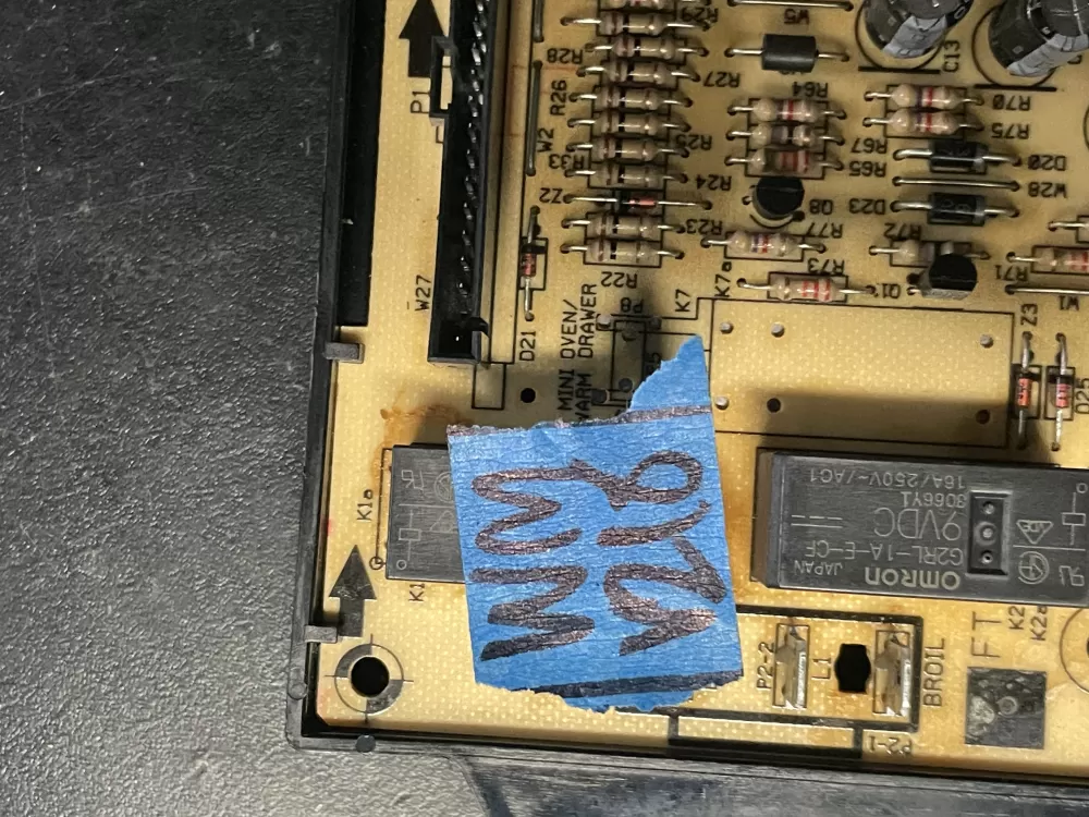 Whirlpool Range Control Board W10116718 (100-01448-04) AZ15854 | WMV218