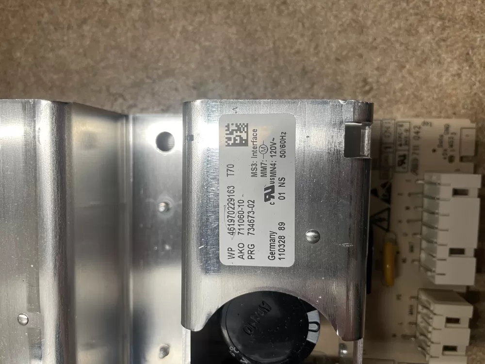 Whirlpool Maytag 461970229163 Washer 8183196 Wp8183196 Board AZ13185 | KM1102