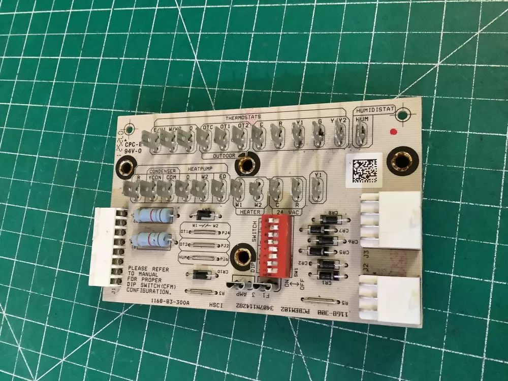 Amana Pcbem102 Control Board Air Handler AZ190432 | NR2119