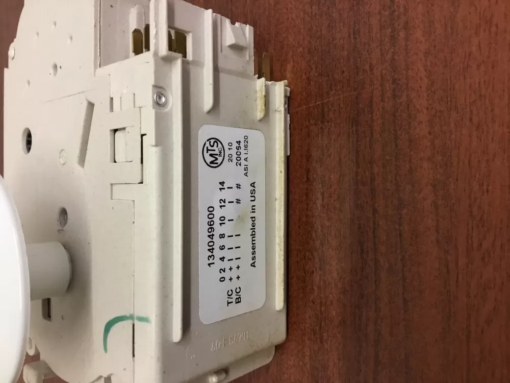 Frigidaire Kenmore Westinghouse AP2108080 916705 Washer Timer AZ28169 | NR1622