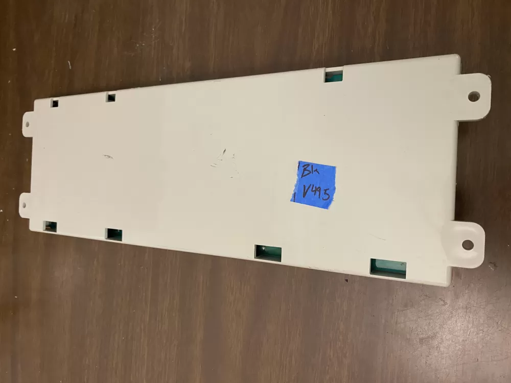 GE 175D6798G001 WE04M10011 Dryer Control Board AZ96813 | BKV495