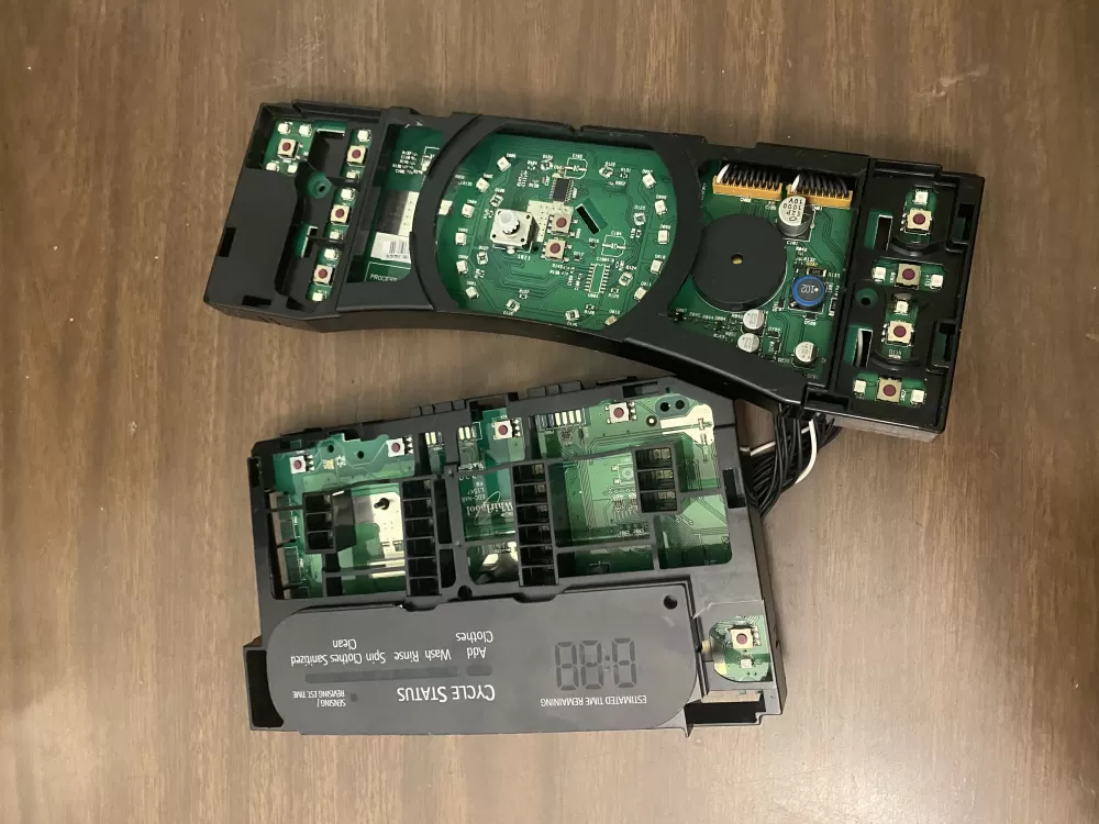 Kenmore 4619 702 38163 Dryer Control Board