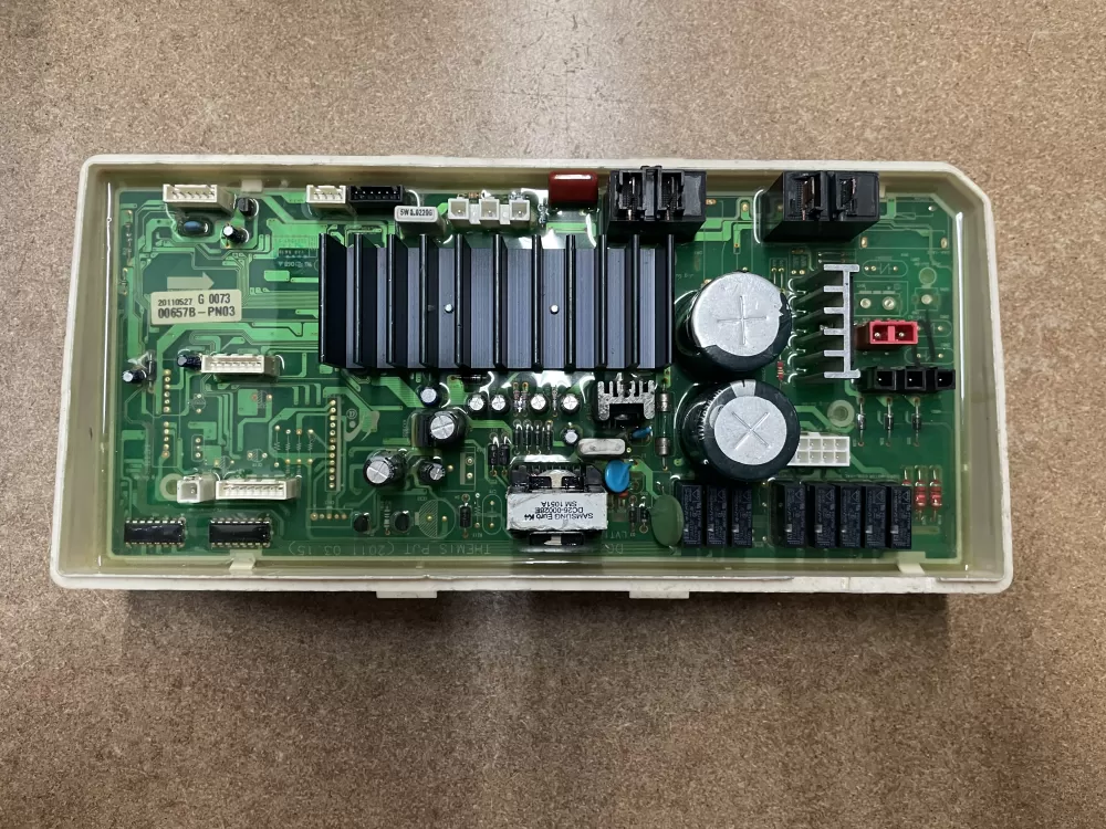 Samsung DC92-00657B Washer Control Board
