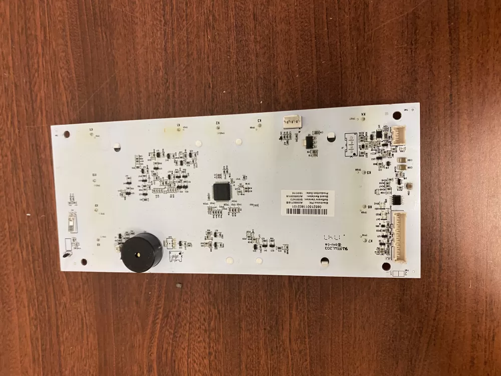 Electrolux A05860718/B Refrigerator electrolux Control Board AZ30273 | BK196