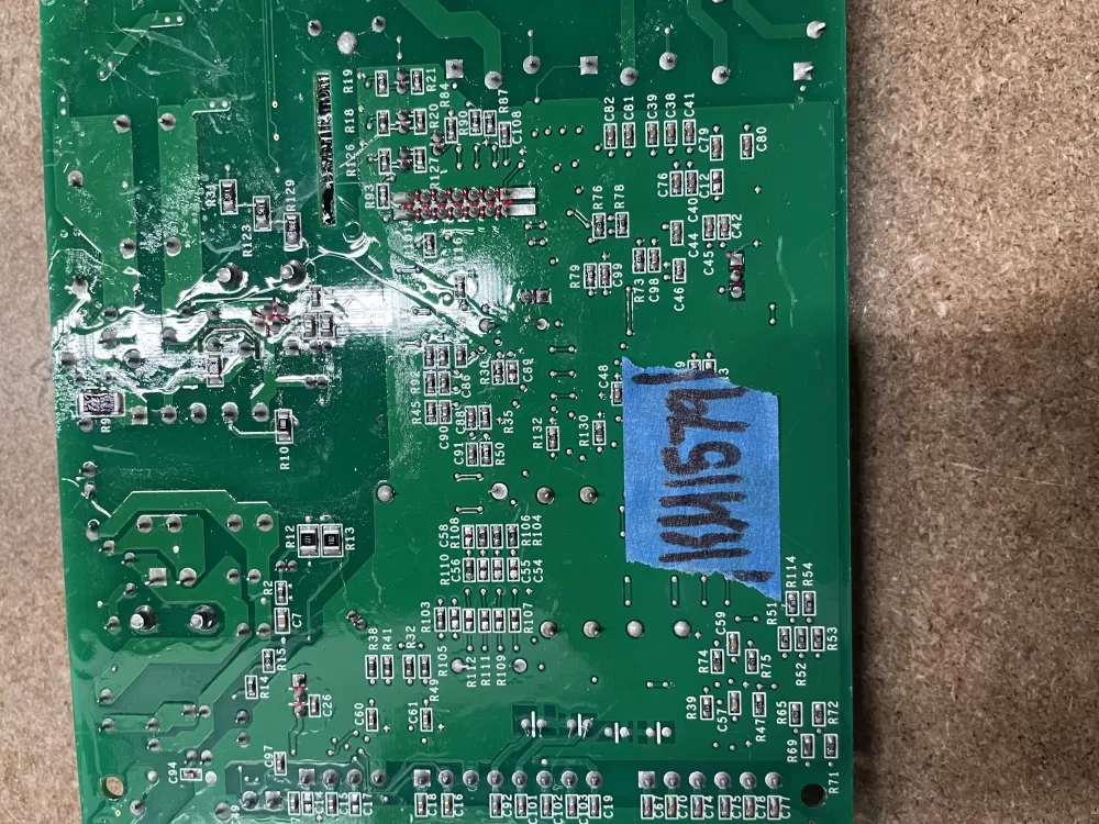 GE 225D4208G004 Refrigerator Main Control Board AZ7676 | KM1579