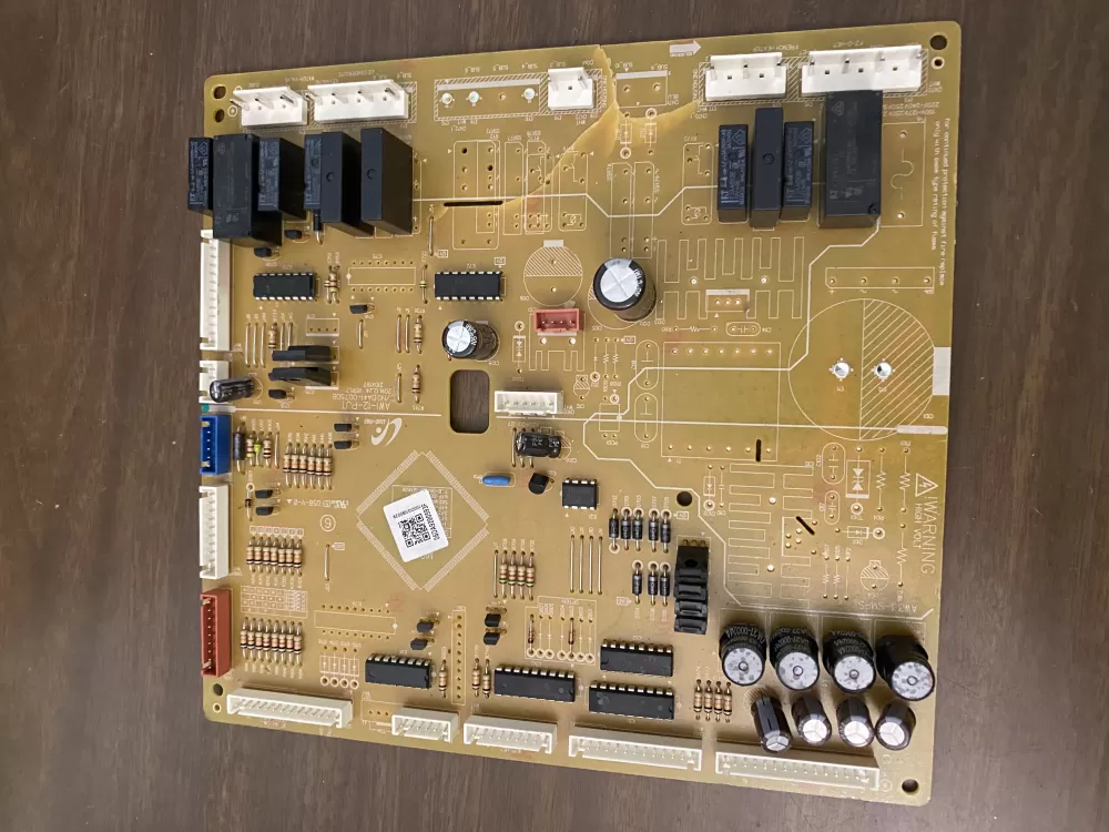 Samsung DA92-00593F Refrigerator Control Board