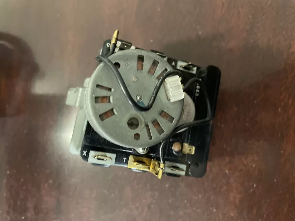 GE 572D520P021 WE4M271 Dryer Timer AZ58157 | KM2056