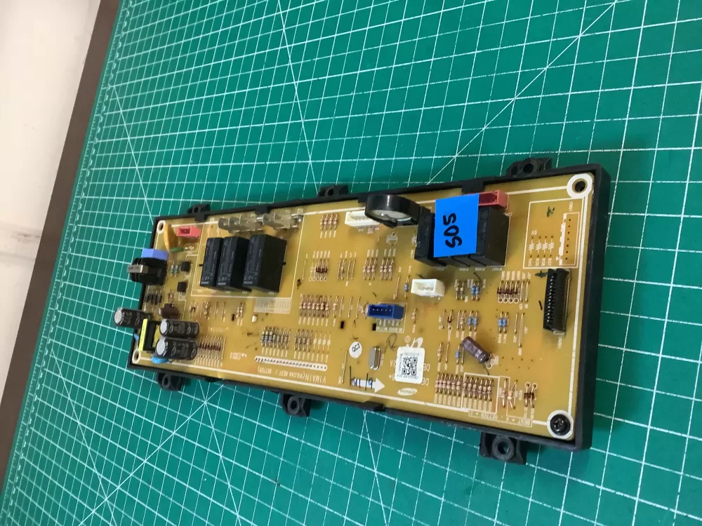 Samsung AP5917358 DE92 02588J Oven Range Control Board AZ215700 | NR505