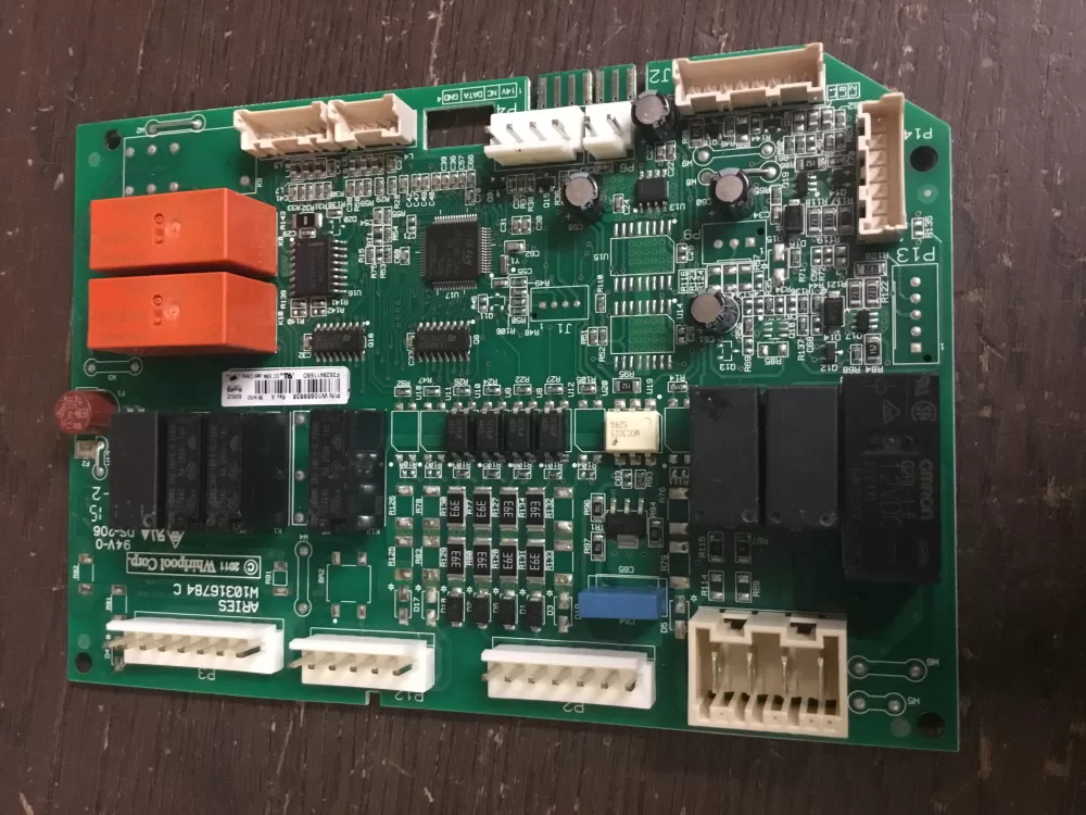 Whirlpool  Maytag W10589838 WPW10589838 PS11756600 W10589838 A Refrigerator Control