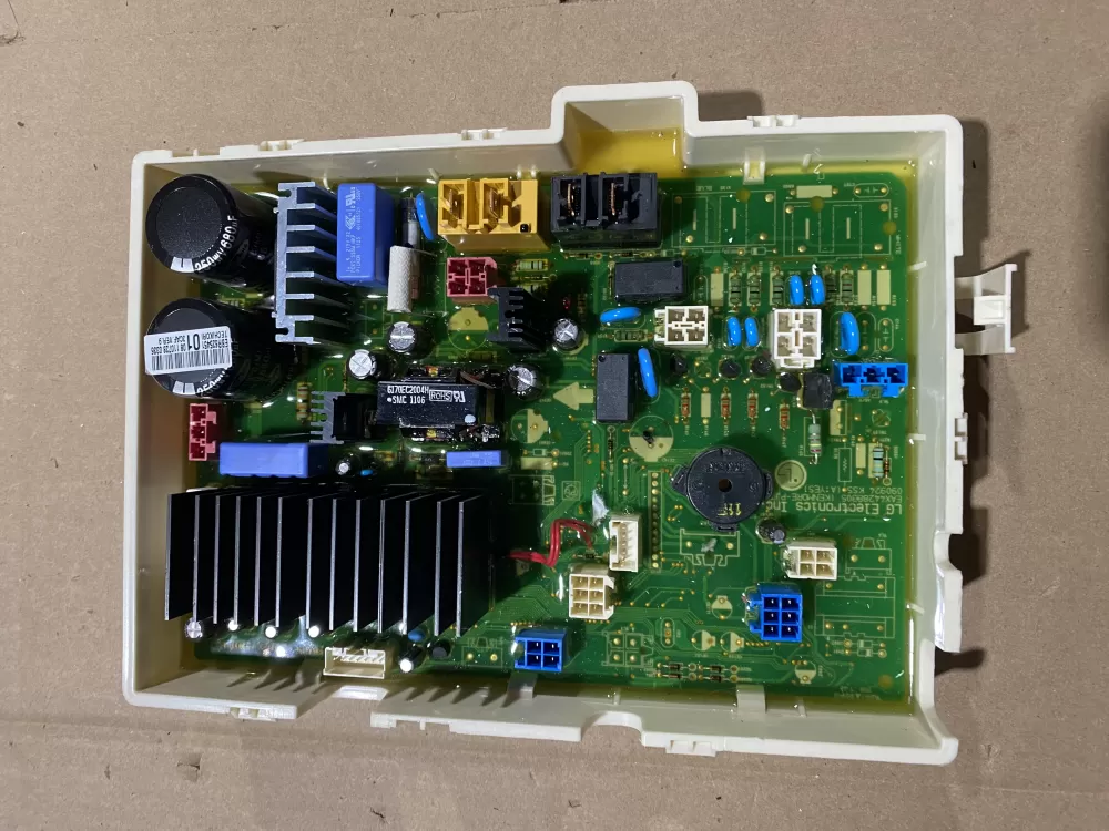 Kenmore EBR62545101 EAX44288305 Washer Control Board