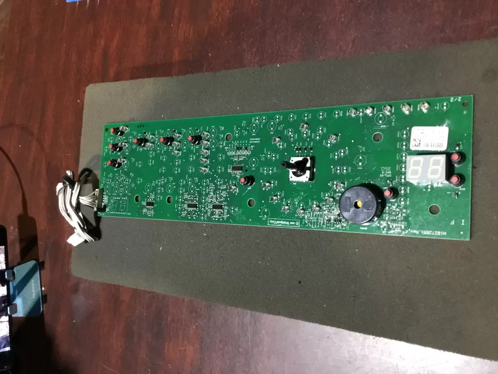Whirlpool Maytag W10252243 Washer Control Board AZ95109 | NRV612