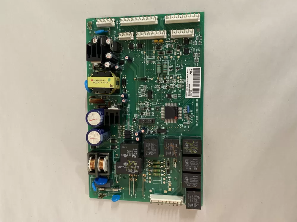 GE 200D4854G008  200D4854G013   200D2259G017  200D4852G018   200D4850G022   200D6221G013   200D6221G015  200D6221G016  WKKT 1304-00-70A Refrigerator Control Board