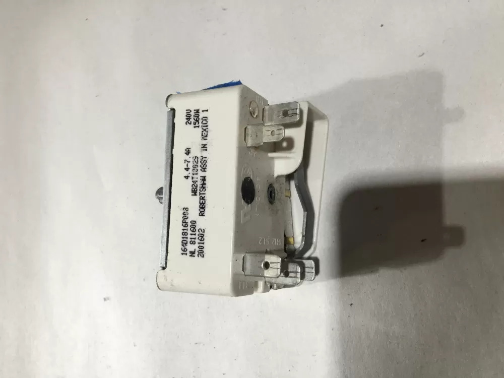 Kenmore WB24T10029 100PK Ran Switch AZ102273 | Sl102