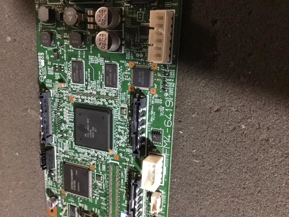 Reader Controller PCB FM4-6419 Canon image Runner ADVANCE C5 AZ101350 | NR609