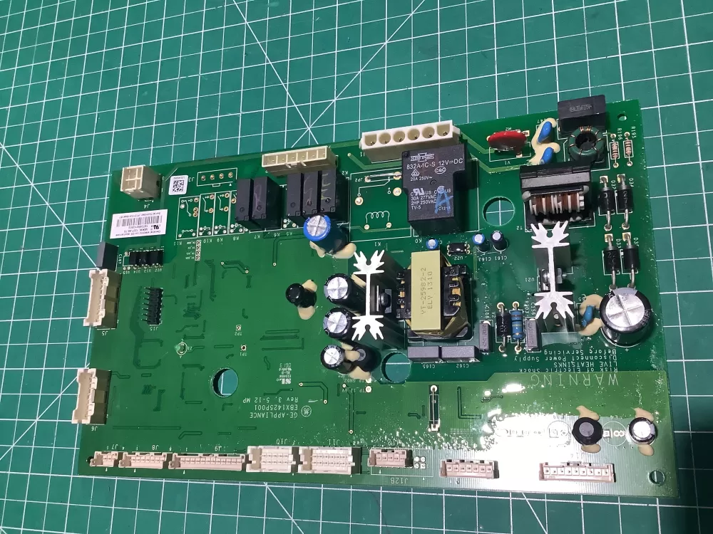 GE 197D8501G502 EBX1425P001 Refrigerator Control Board AZ132935 | ZC172