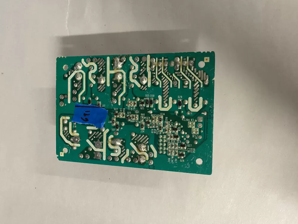 GE WB27T11083 191D6006G001 Range Control Board Relay AZ229566 | BK691