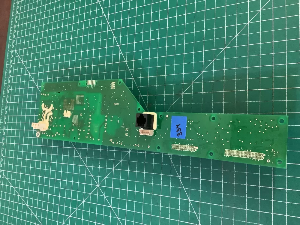 GE  Dishwasher Control Board Assembly 266D1464G200 AZ204129 | NR334