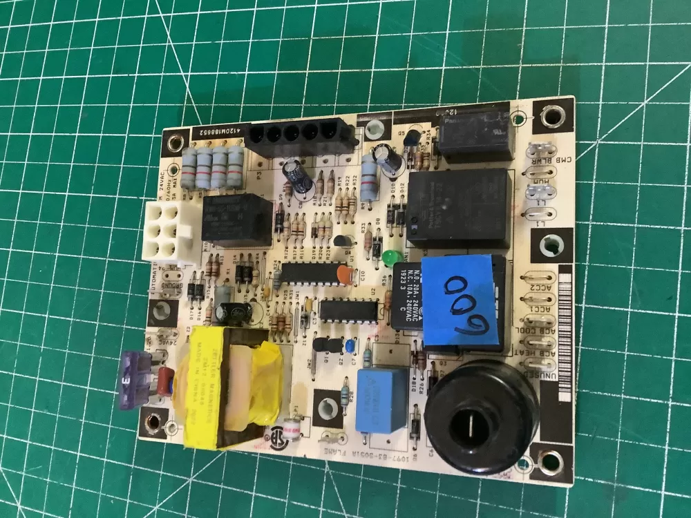 Lennox 1097-83-5051A Furnace Control Board Oem AZ193798 | NR600
