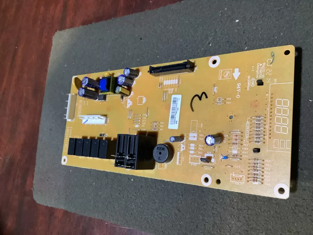 LG  Kenmore EBR80411804 Microwave Control Board Panel