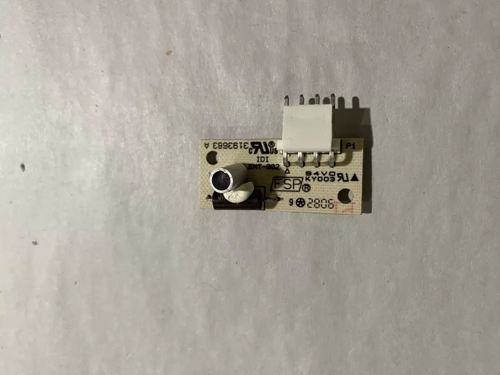 AZParts 3300704 3193683A Refrigerator Control Board