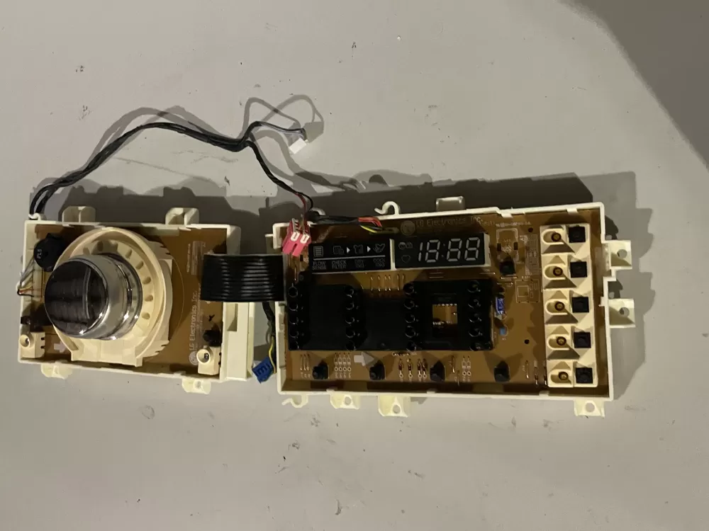 LG EBR59476401 Dryer Control Board