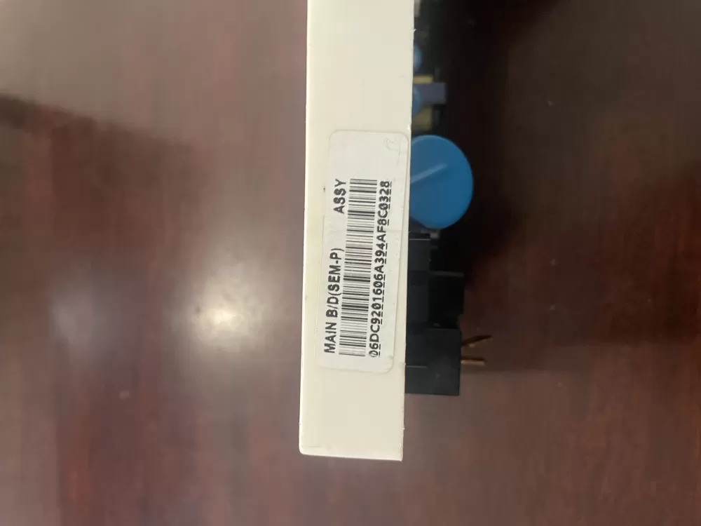 Samsung DC92-00669W DC92-01606A DC92-00669Z Dryer Control Board AZ45114 | KM808